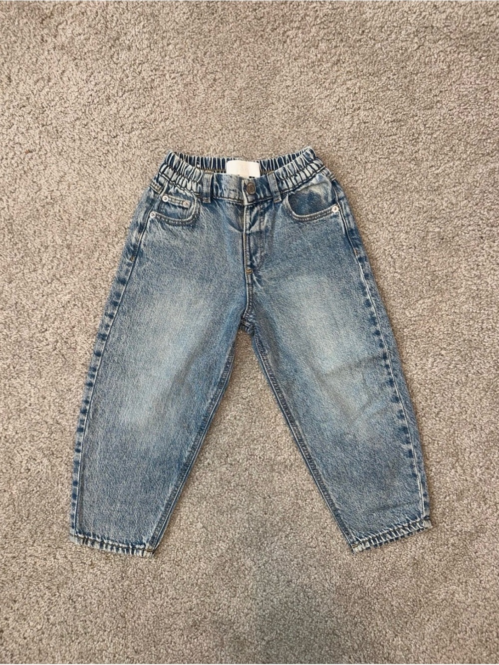 ZARA Baggy Jeans